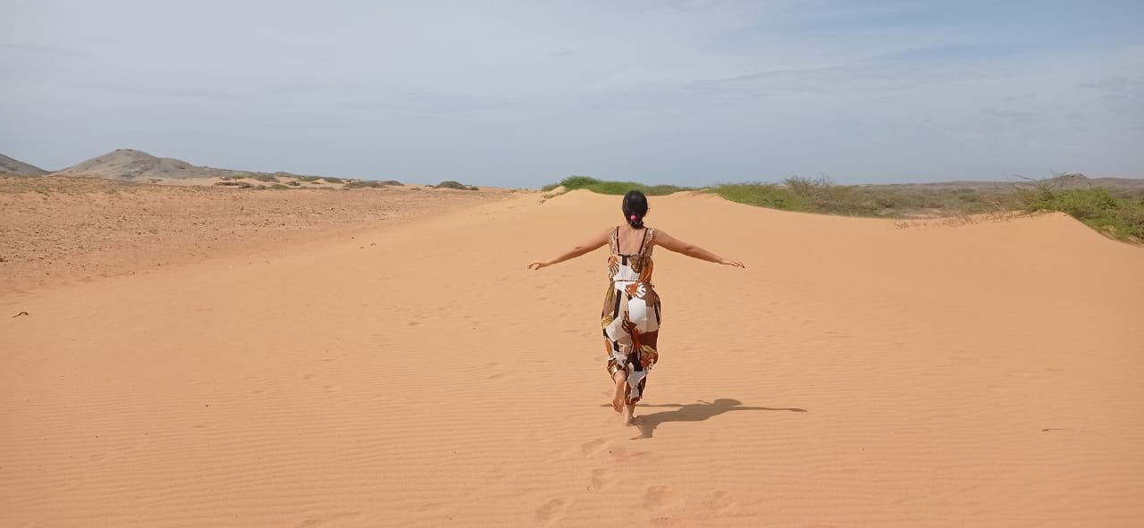 viaje a a guajira