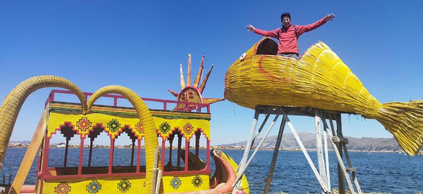 8 consejos para una experiencia única en los Uros