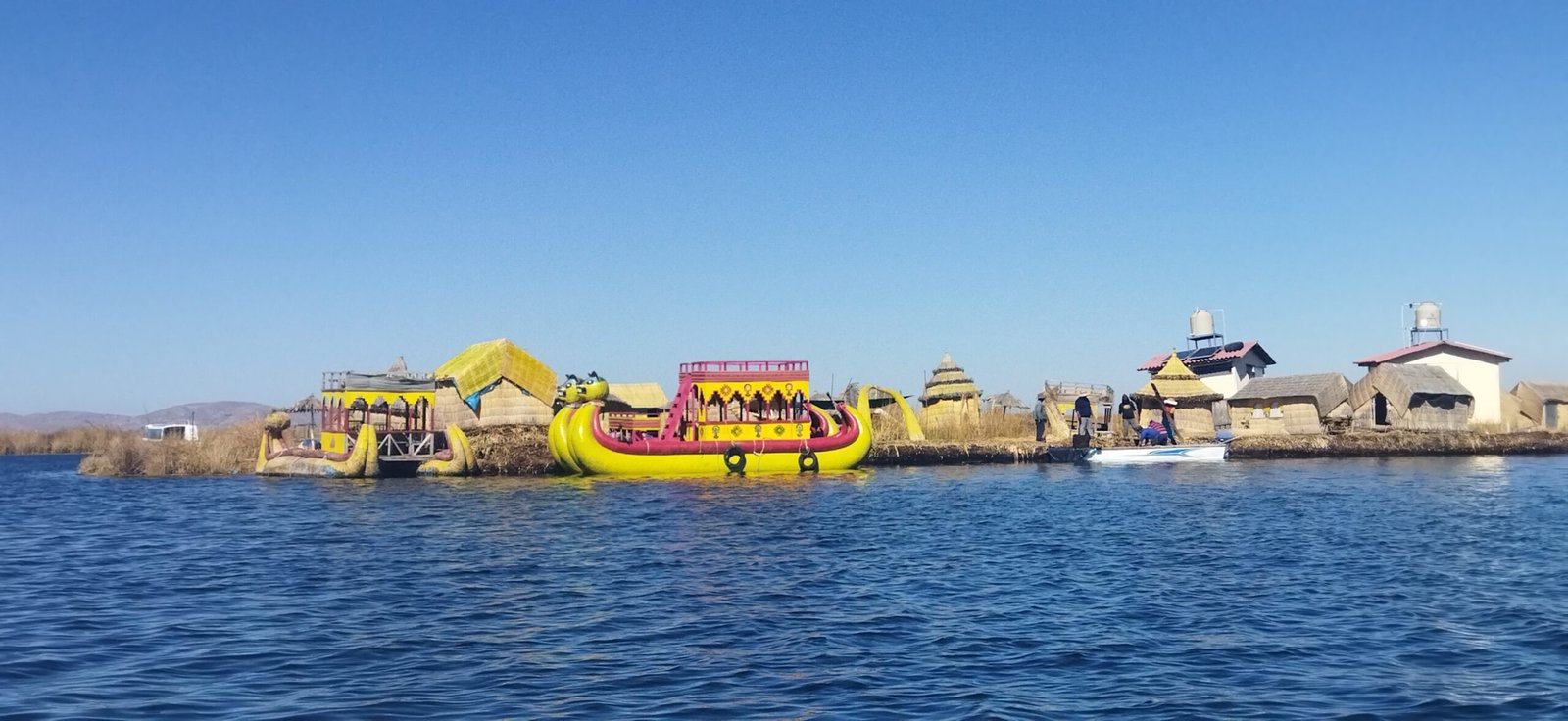 8 consejos para una experiencia única en los Uros