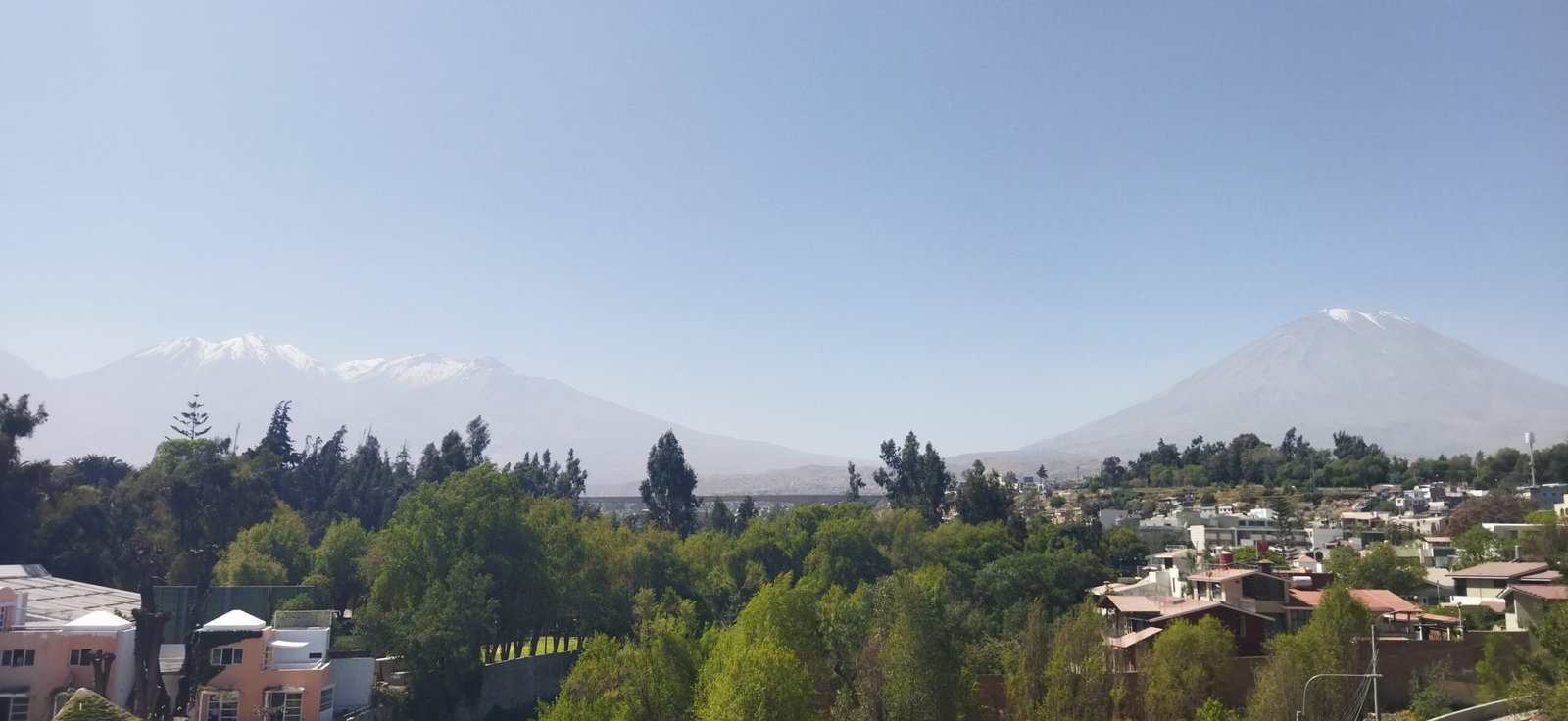 volcanes arequipa