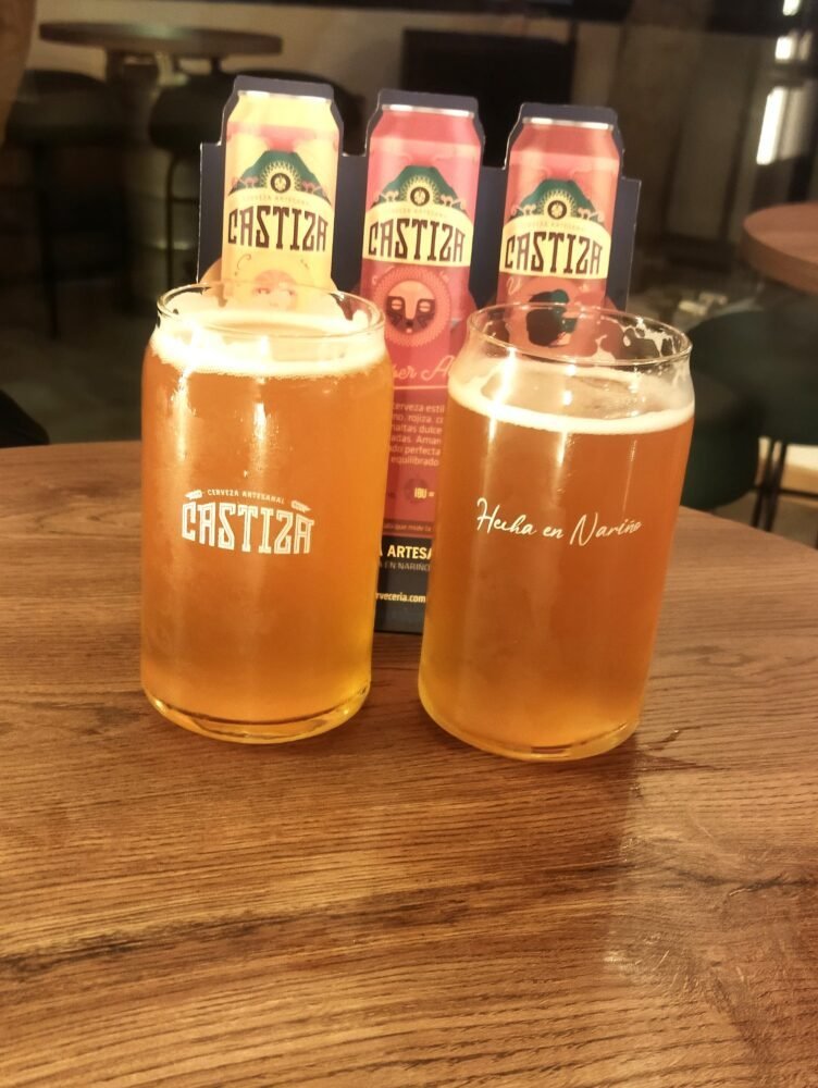 cerveza castiza