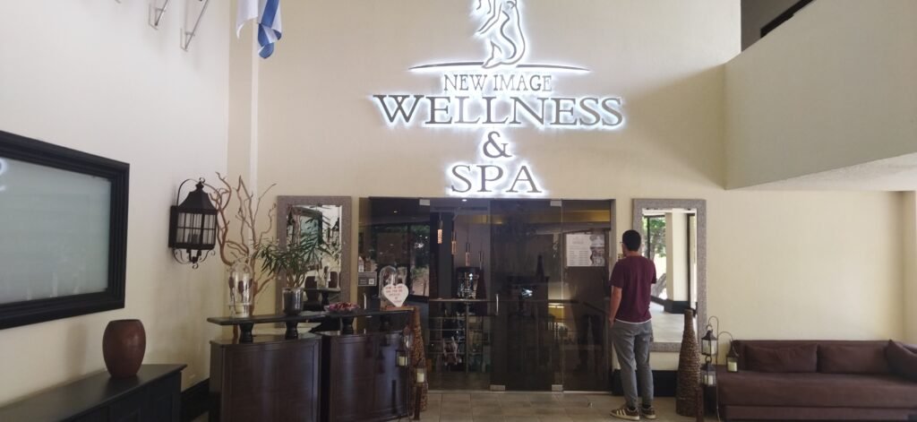 spa barcelo aruba