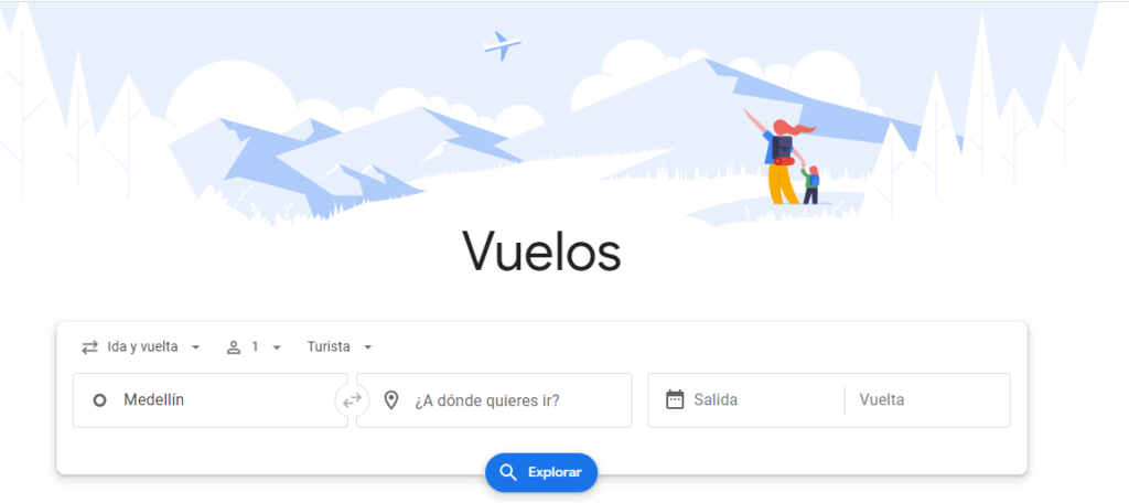 vuelos economicos