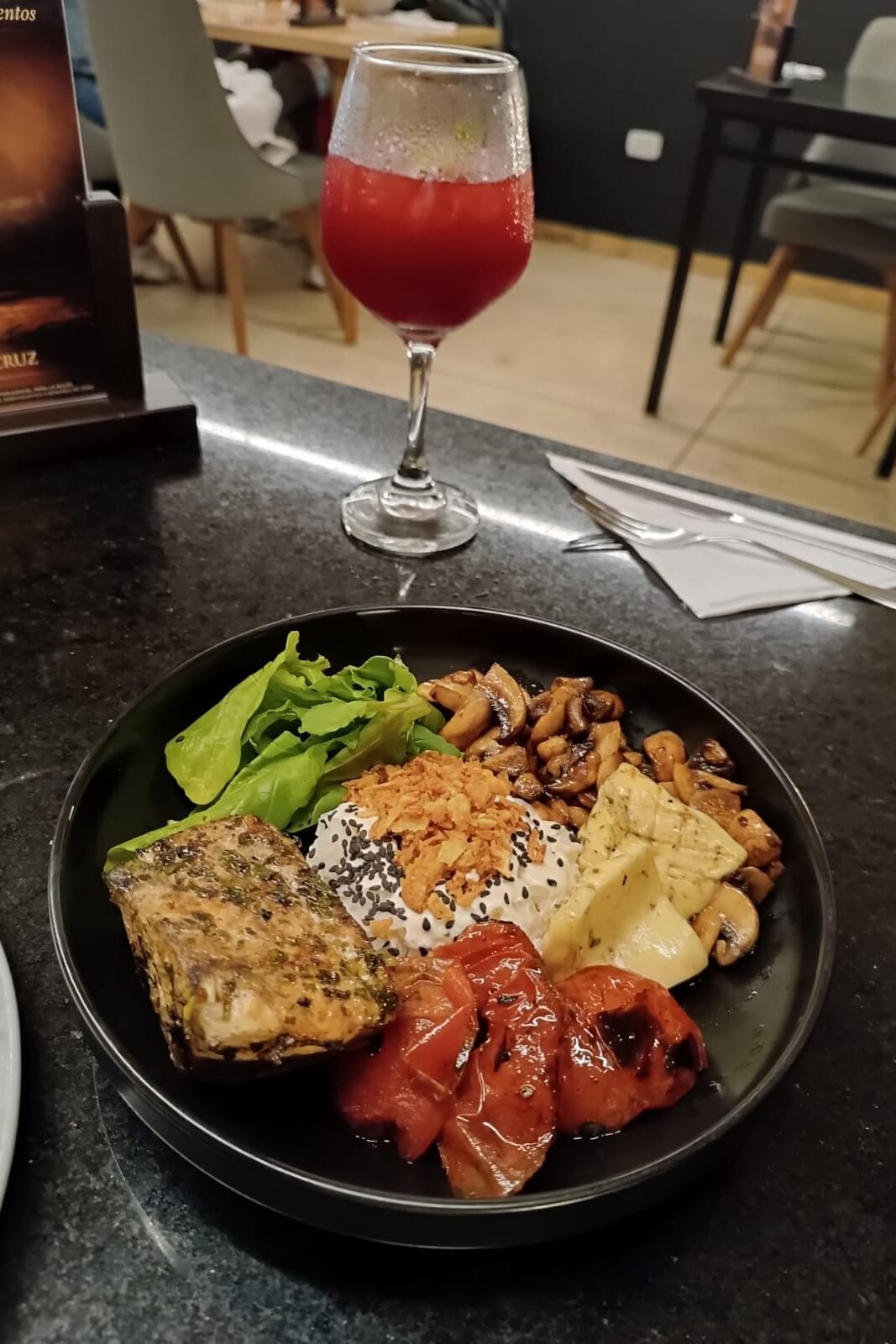 restaurantes en pasto