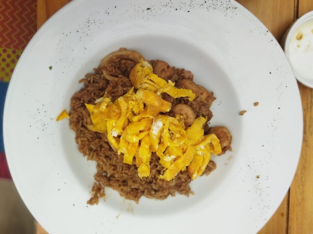 comida peru fusion