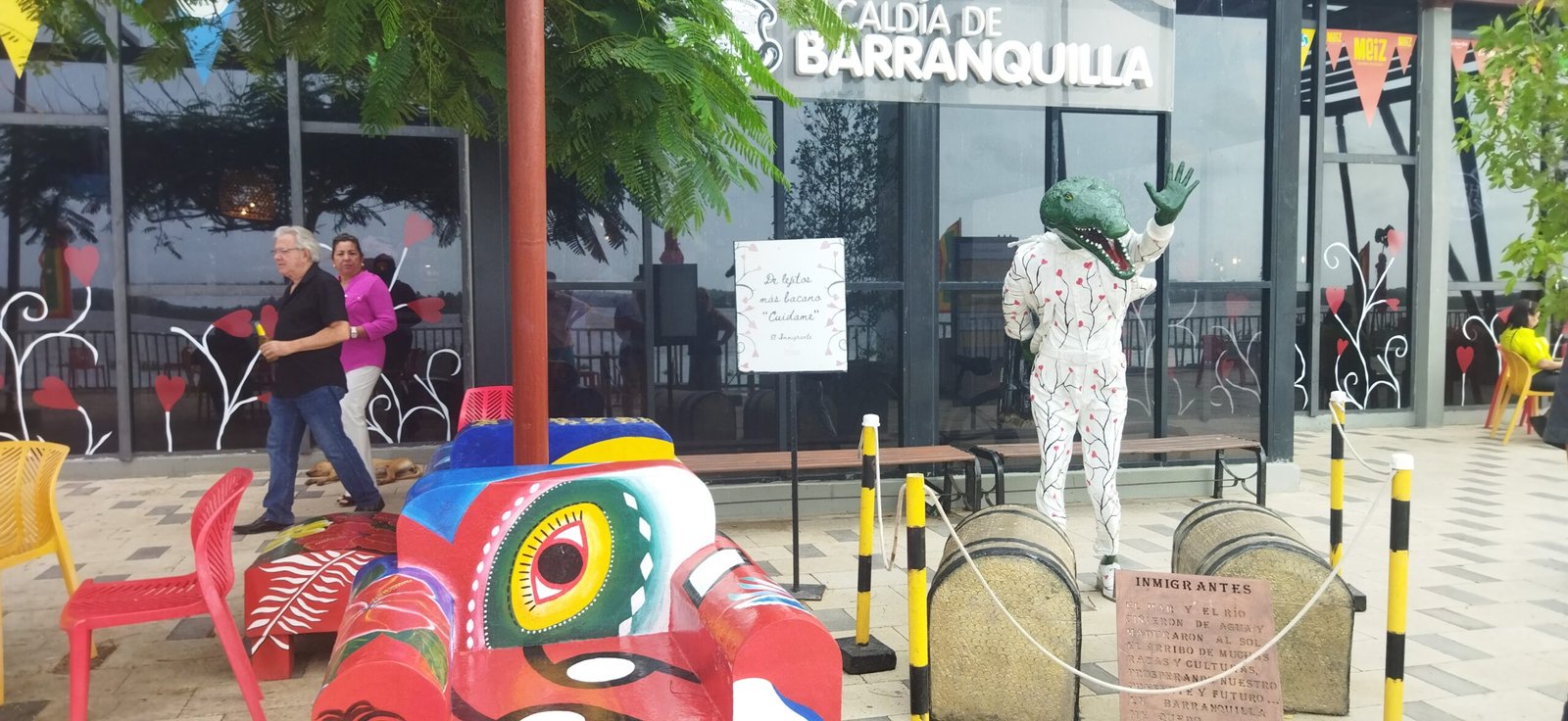 Descubre Barranquilla: 6 experiencias inolvidables