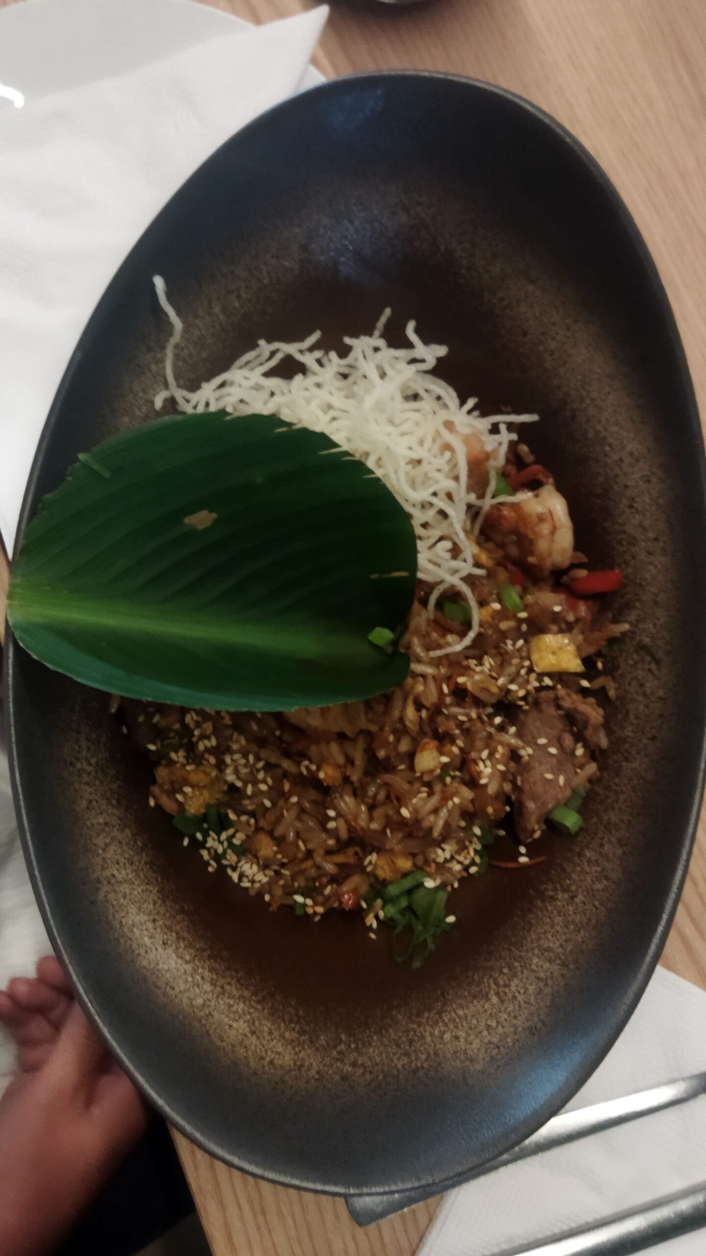 comida bonsai