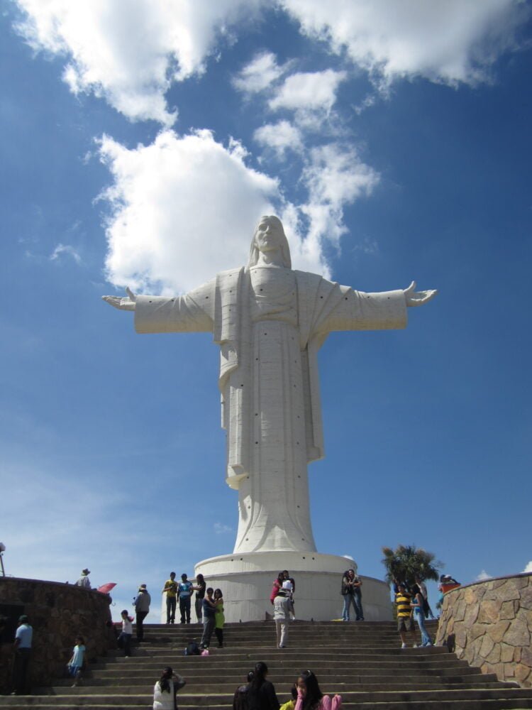 cristo cochabamba