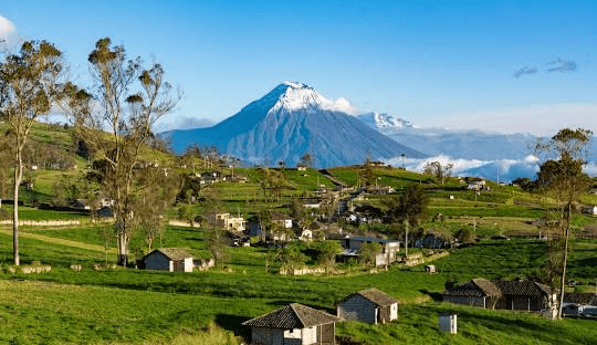 Baños de Agua Santa: Un destino imperdible en Ecuador