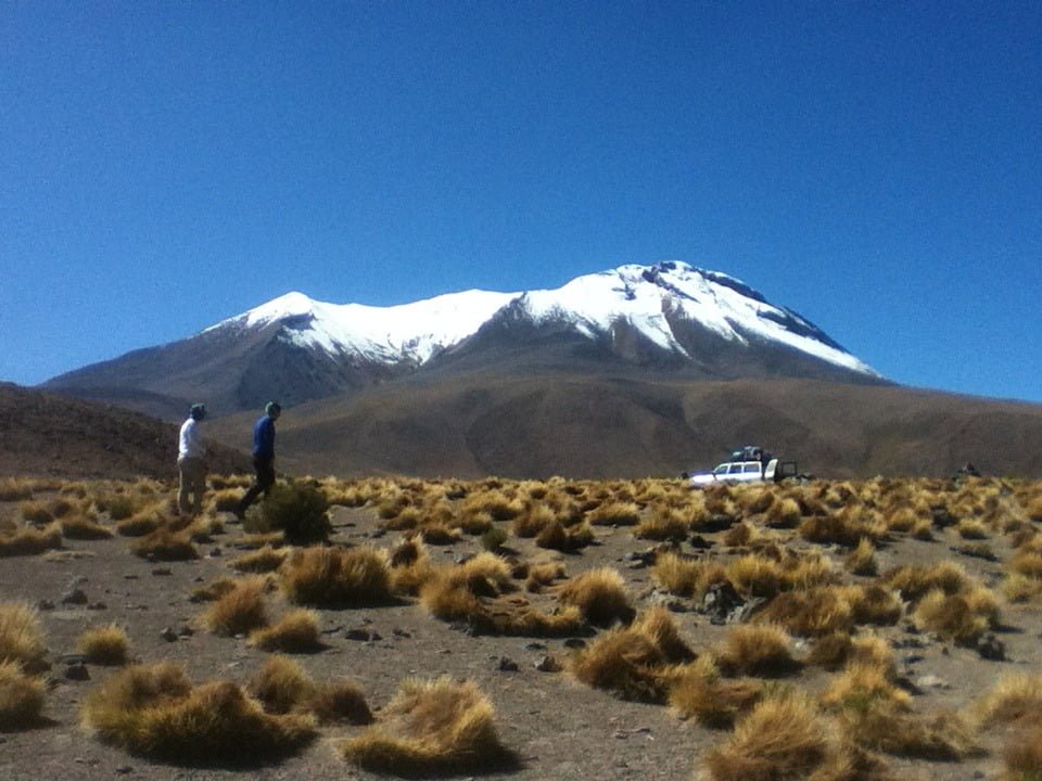altiplano boliviano