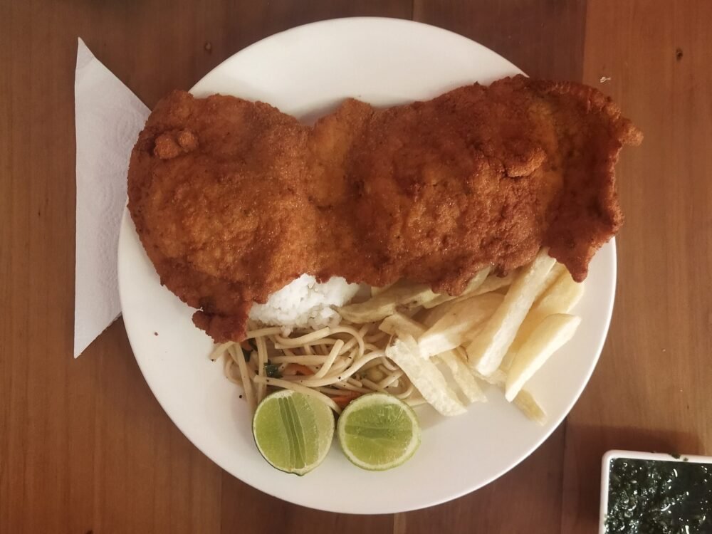 restaurantes en pasto