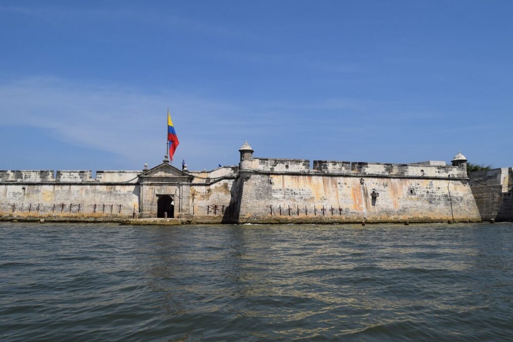 viajar a cartagena