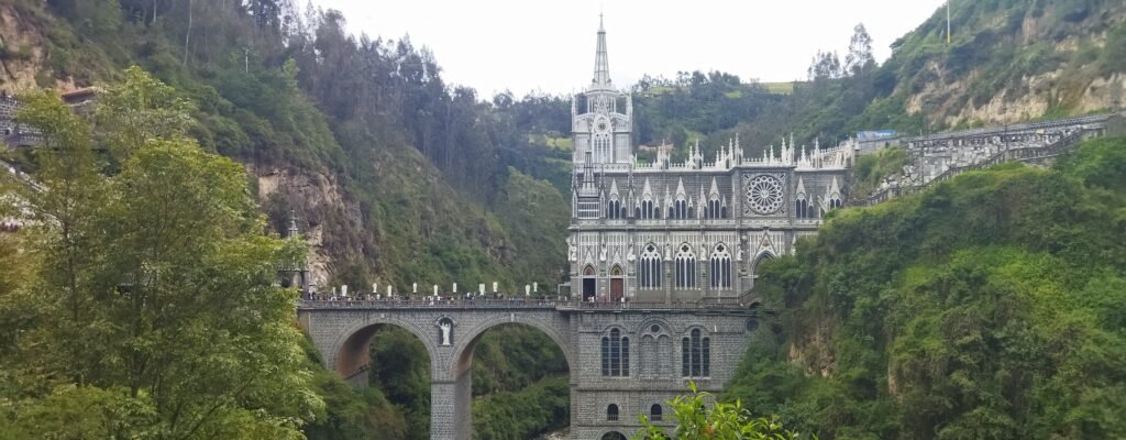 Santuario de las lajas