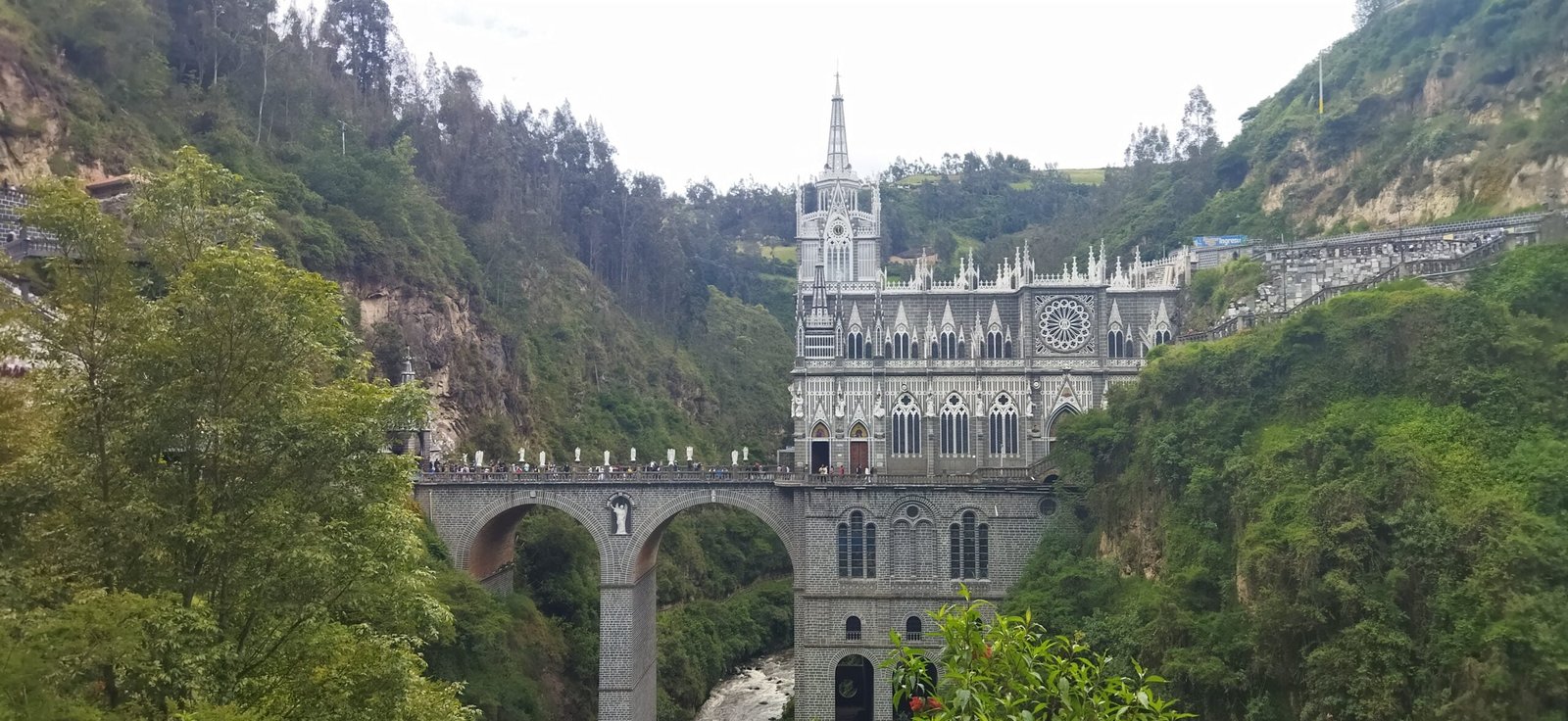 Santuario de las lajas
