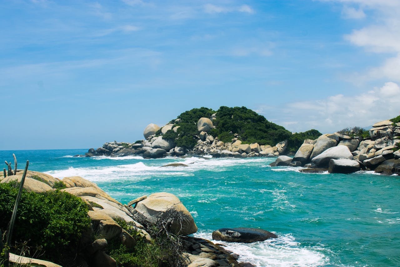 GUIA DE VIAJE AL PARQUE TAYRONA