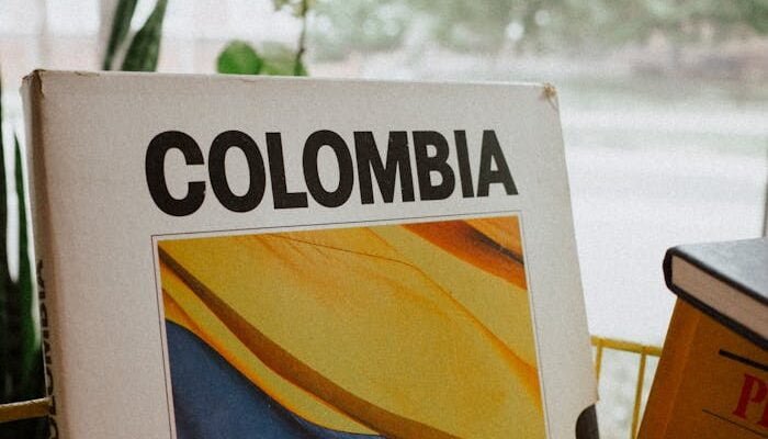 viajar a colombia