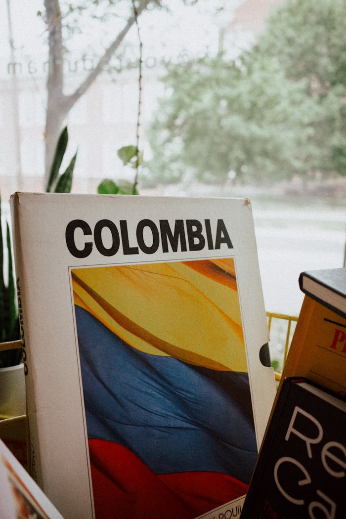 viajar a colombia