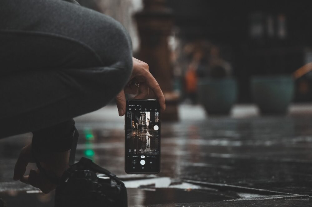 adaptador de celular viajes