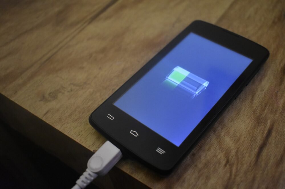 adaptador de celular viajes