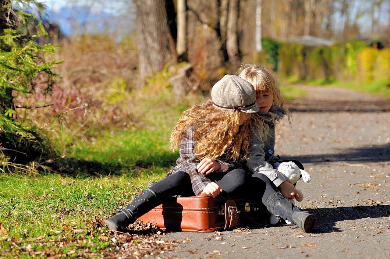 maletas de viajes para niños