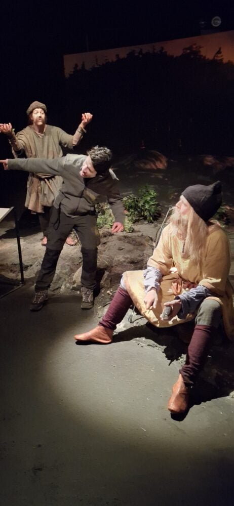 MUSEO SAGA VIKINGO ISLANDIA