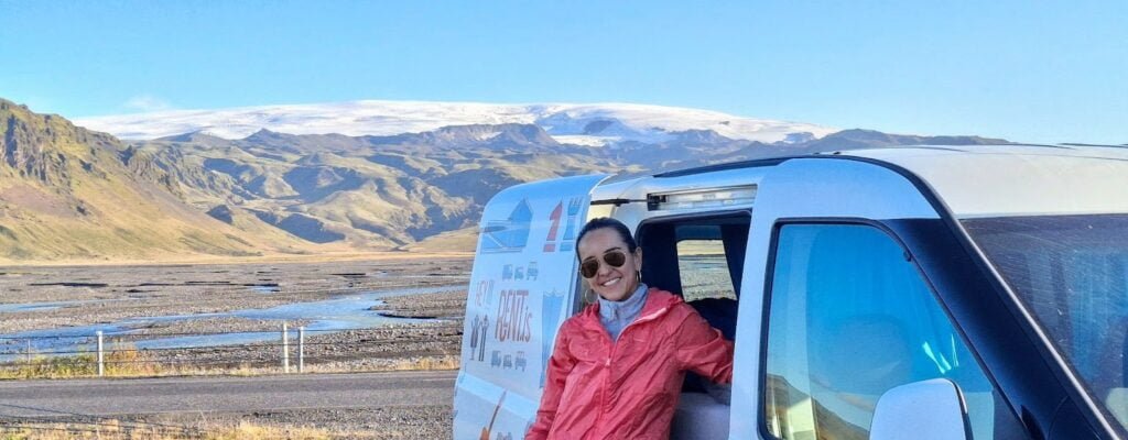 COMO ES VIAJAR POR ISLANDIA EN UNA CAMPER