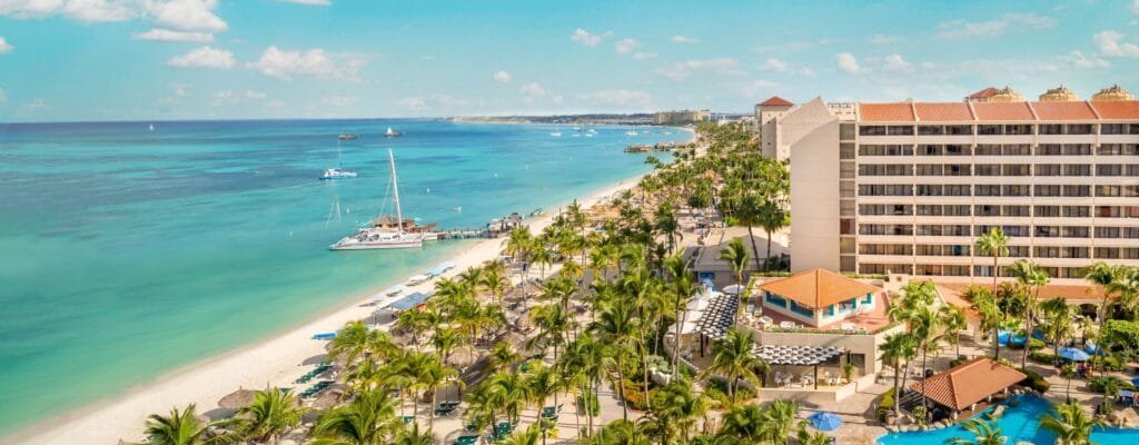 HOTELES TODO INCLUIDO EN EL CARIBE