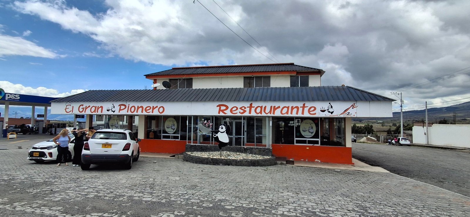 menu restaunrante el gran pionero