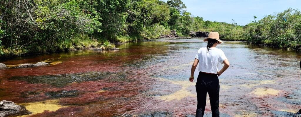 caño cristales