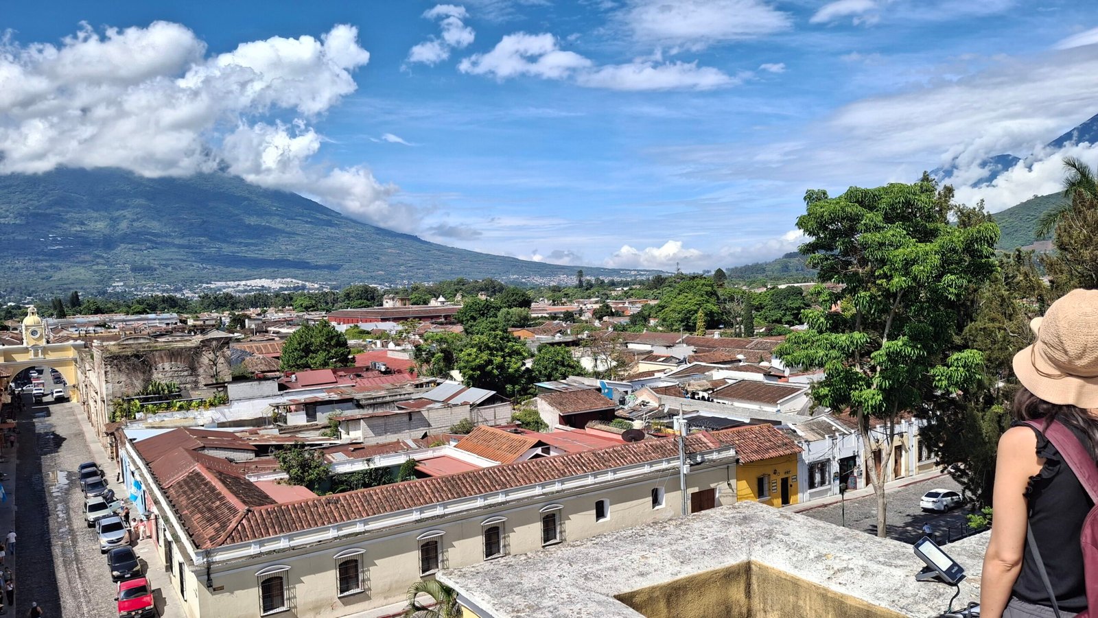 guia de viaje antigua guatemala