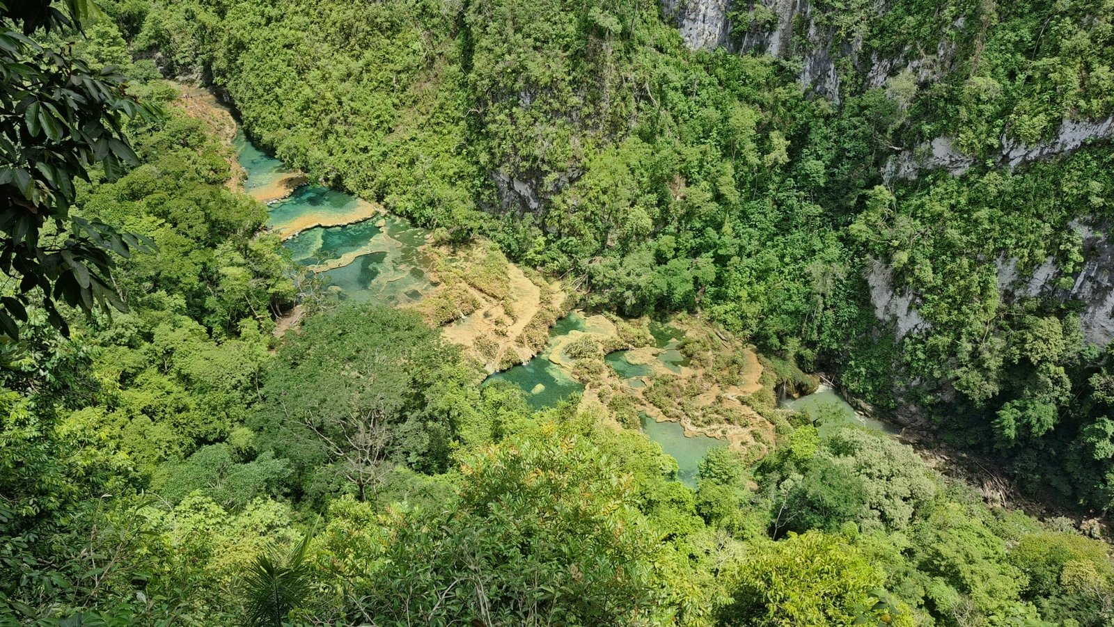 semuc champey guatemala